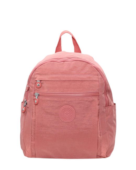 Mindesa Pink Rucksack