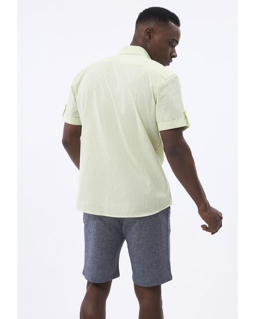 Felix Hardy Hemd in Green für Herren