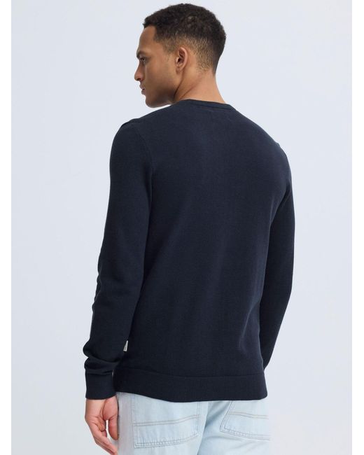 Blend Pullover Bhbartel in Blue für Herren