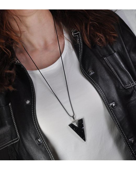 Firetti White Kette