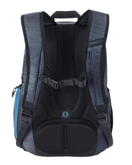 Nitro Blue Rucksack Future Hero
