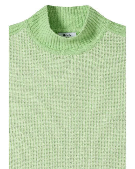 Cecil Green Pullover