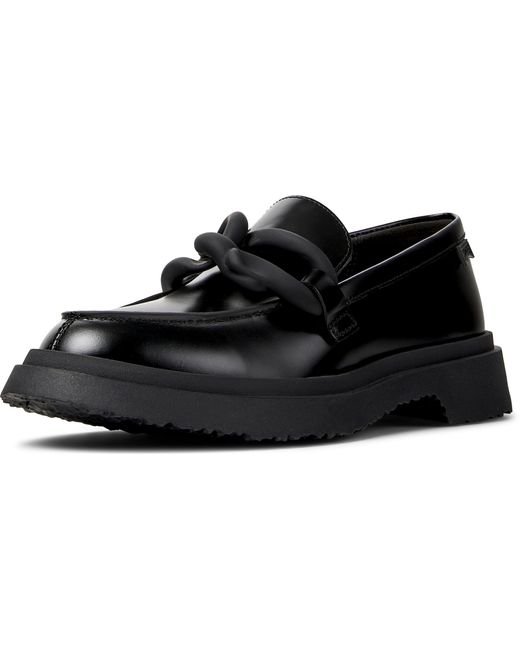 Camper Black Mokassins 'Walden'