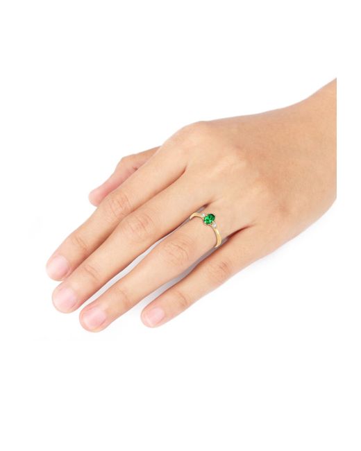 Elli Jewelry Multicolor Ring
