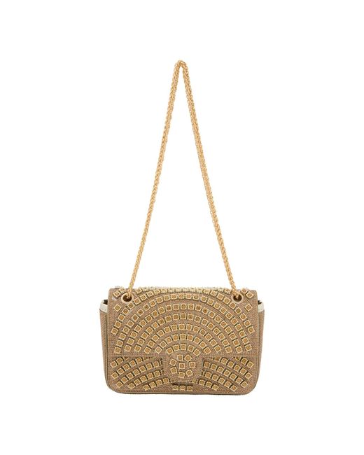faina Natural Clutch