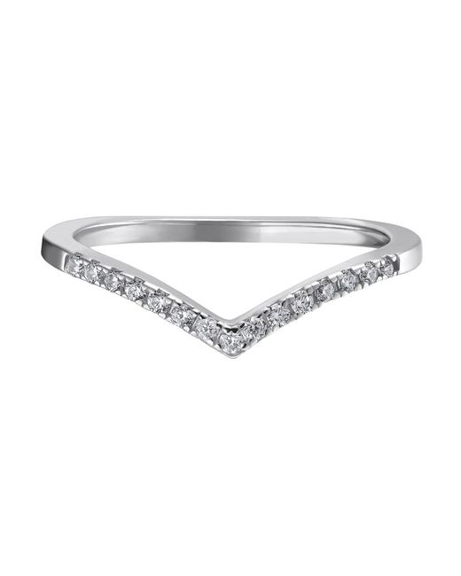 Heideman Metallic Ring Nele