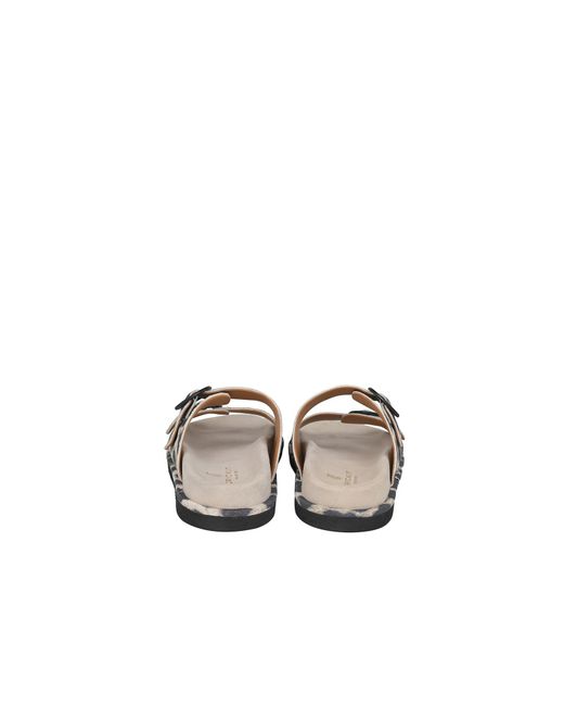 CRICKIT Gray Sandale Rina