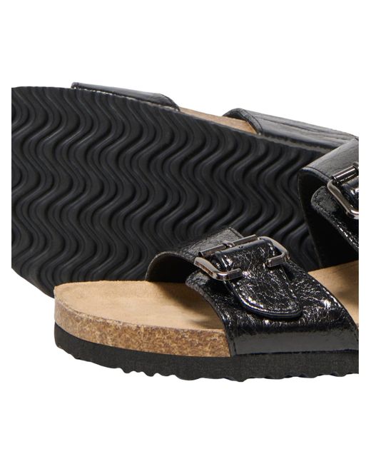 ONLY Black Pantolette Maxi