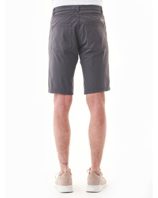 ORGANICATION Shorts in Blue für Herren