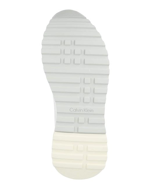 Calvin Klein Sneaker in White für Herren
