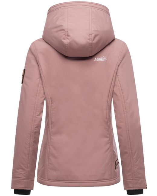Marikoo Red Jacke 'Brombeere'