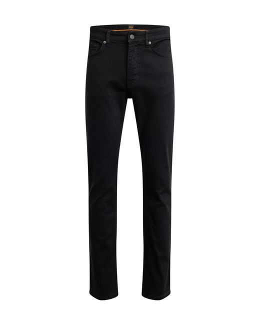 Boss Jeans 'delaware' in Black für Herren