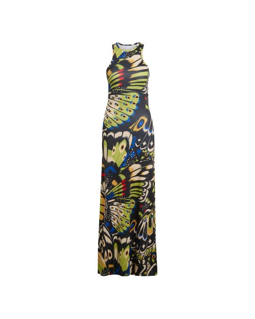 Adidas Green Sportkleid X Farm
