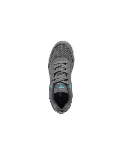 Kangaroos Gray Sneaker