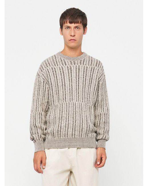 Only & Sons Pullover Onsfill in White für Herren