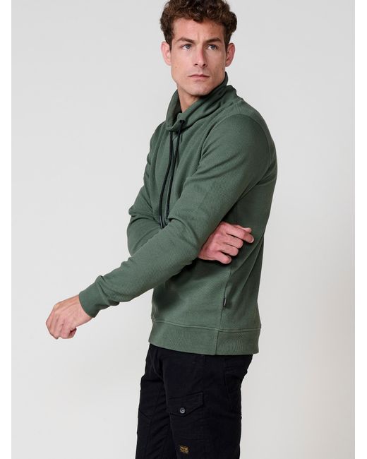 Koröshi Pullover in Green für Herren