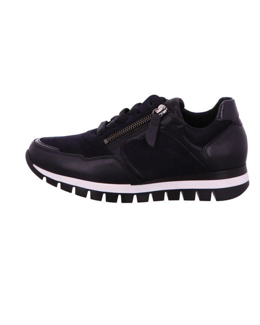 Gabor Blue Sneaker