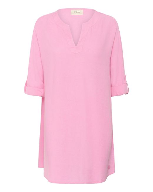Cream Pink Tunika 'Crventa'