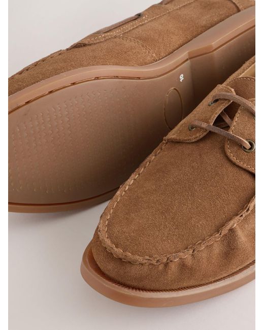 Next Mokassin in Brown für Herren