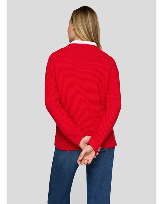 Rabe Red Pullover