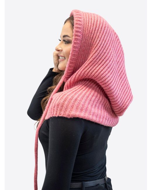 Vivience Pink Mütze 70102