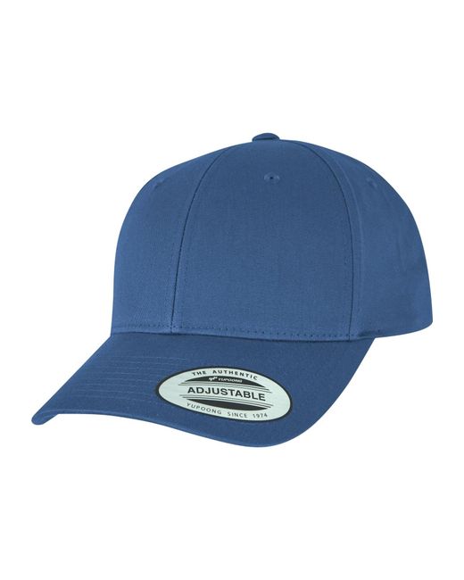 Flexfit Cap in Blue für Herren