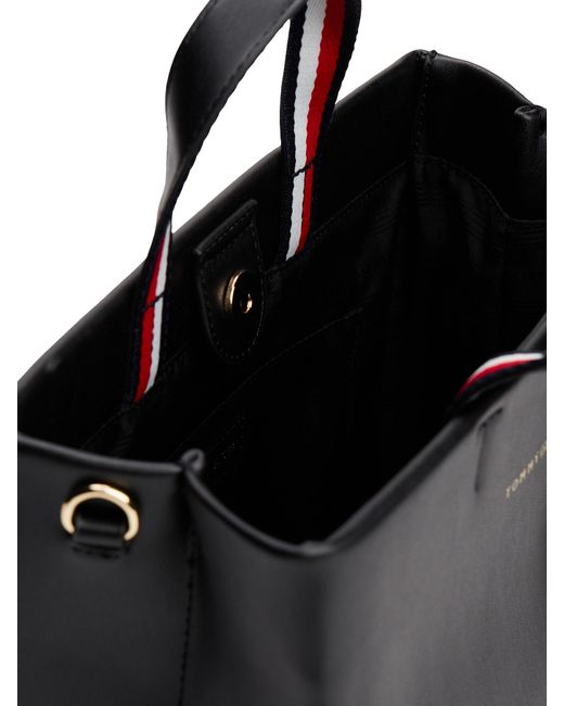 Tommy Hilfiger Black Handtasche