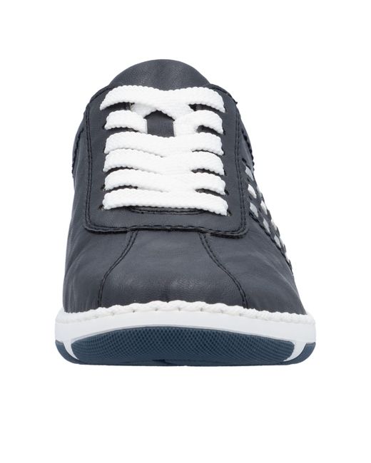 Rieker Blue Sneaker