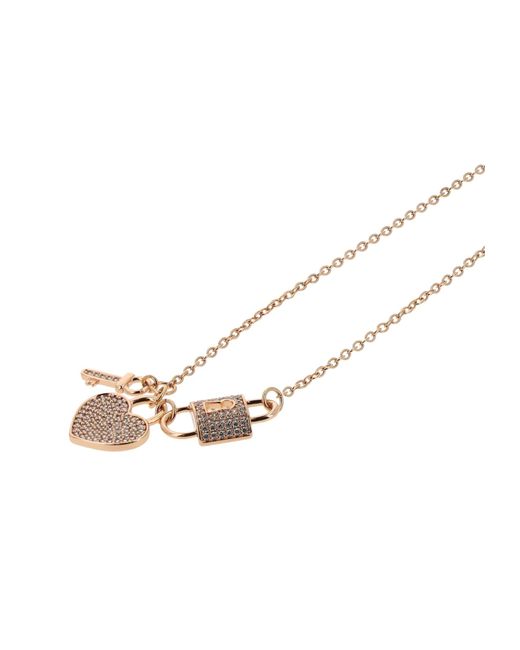 faina White Kette