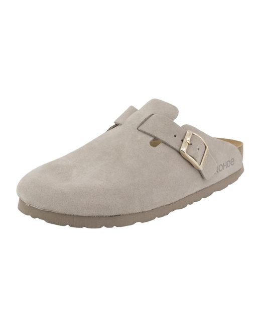Rohde Brown Pantolette Alba
