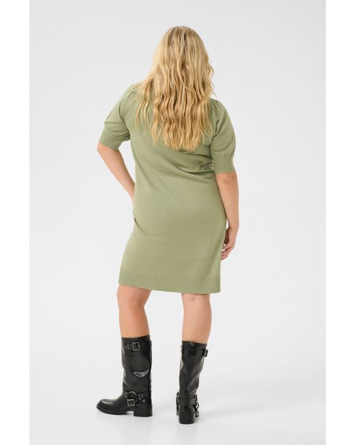 Kaffe Green Kleid 'Lizzy'