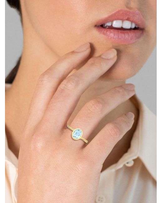 Rafaela Donata Metallic Ring