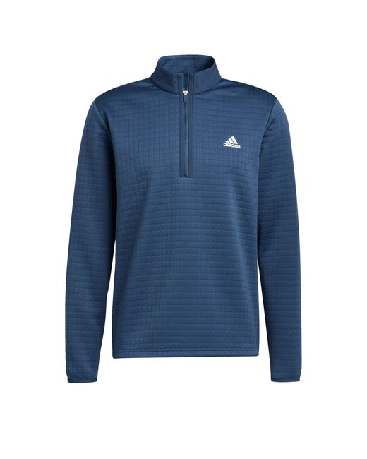 adidas Originals Sportsweatshirt in Blau für Herren und Fitnesskleidung Hoodies Training Herren Bekleidung Sport- 