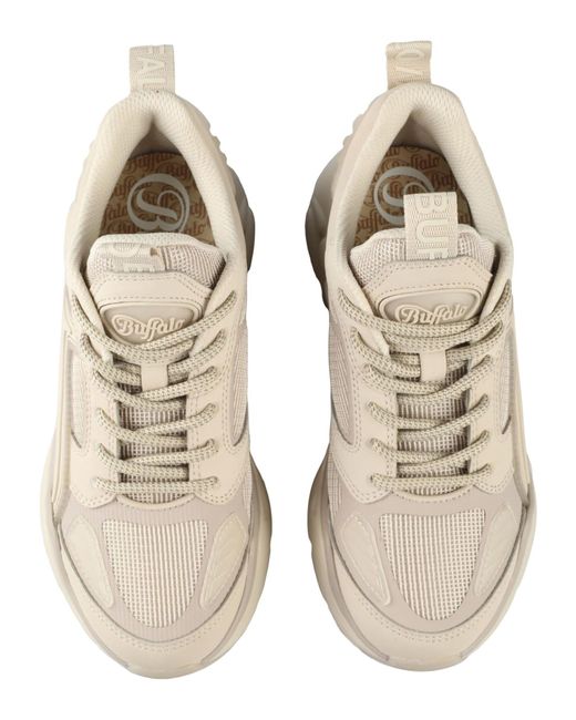 Buffalo Natural Sneaker Binary Athena