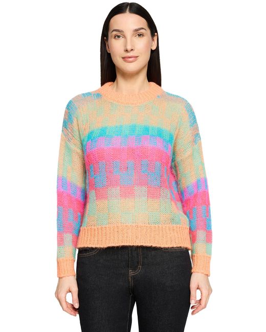 Cartoon Gray Pullover