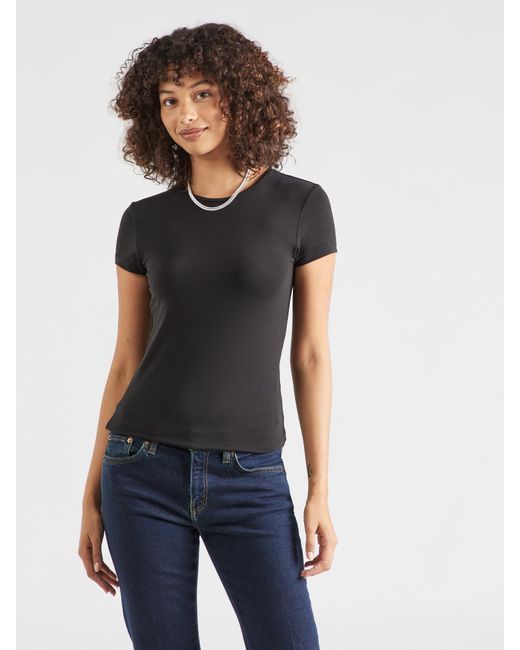 Aware Black Shirt 'Ines Fiona'