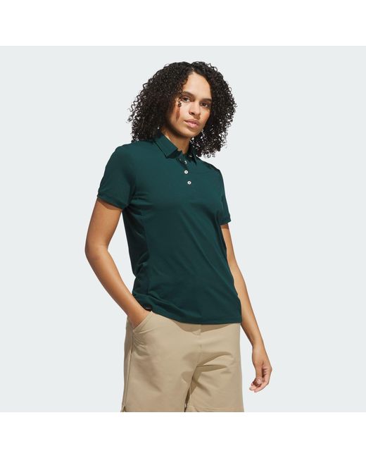 Adidas Originals Green Sportshirt Ultimate365 Tour