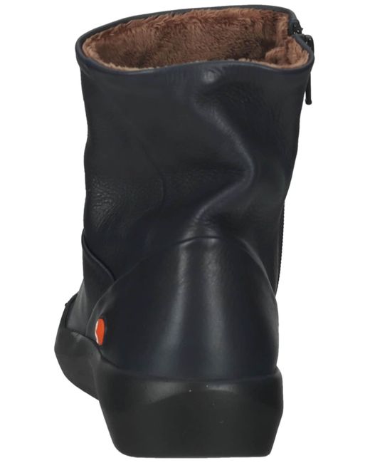 Softinos Black Stiefelette