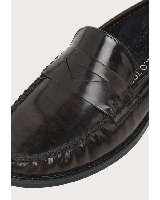 Marco Tozzi Black Slipper