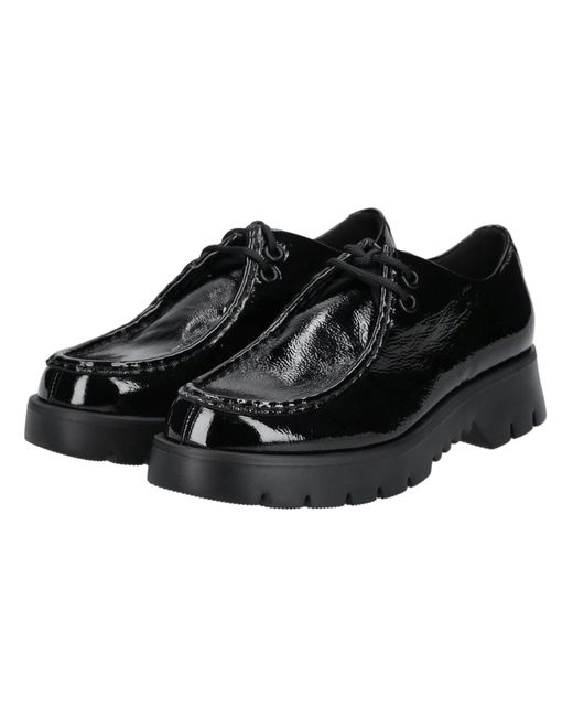 Högl Black Schnürschuh