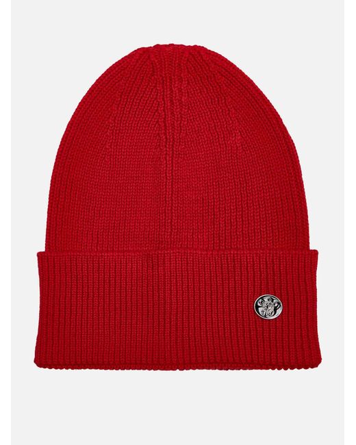Tazzio Mütze A500 in Red für Herren