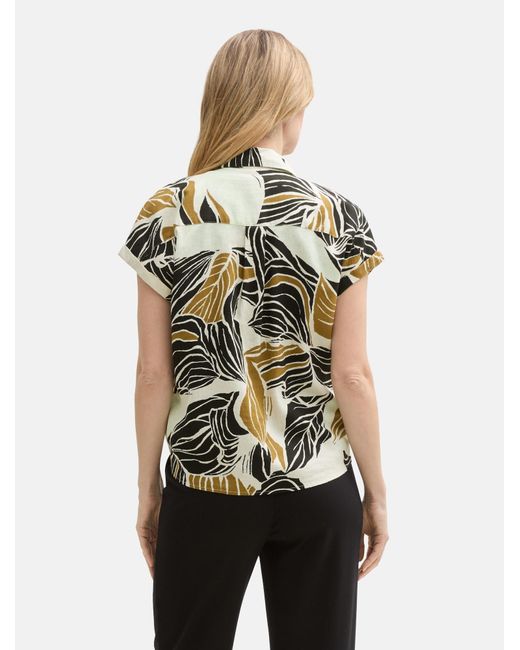 Tom Tailor Multicolor Bluse