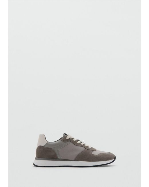 Mango Sneaker Low in Multicolor für Herren