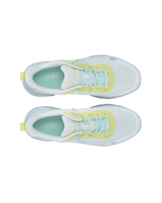 TT. BAGATT Blue Sneaker