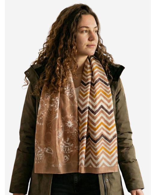 Sunsa Natural Schal