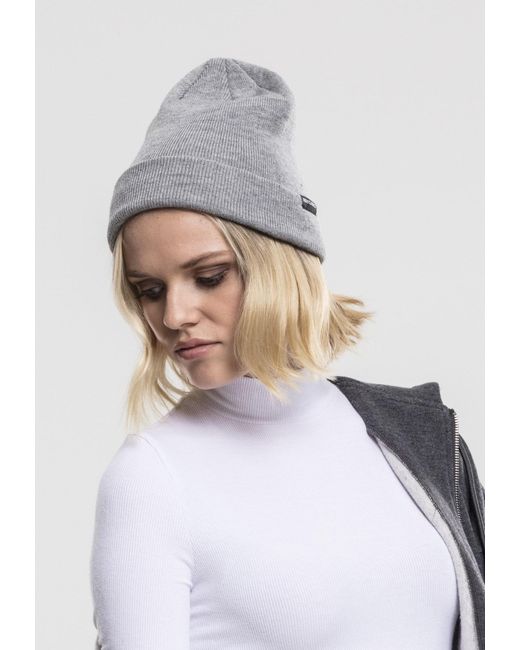 Urban Classics Mütze in Gray für Herren