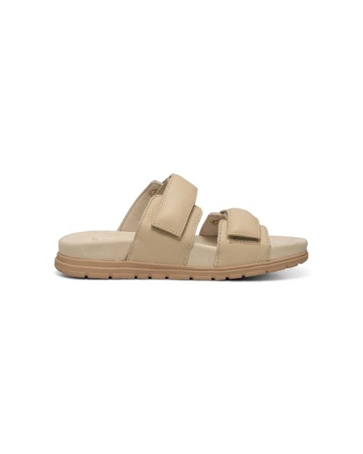 Woden White Pantolette Lisa'