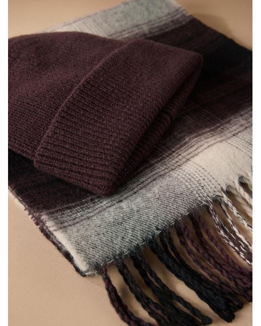 Next Mütze Und Schal Set in Multicolor für Herren