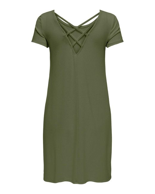 ONLY Green Kleid 'Onlbera'