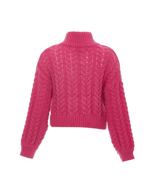 Sookie Pink Pullover